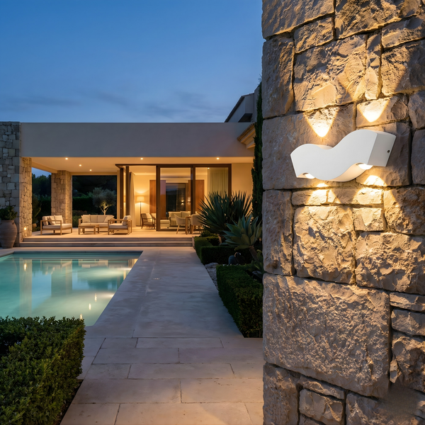 Wall Sconce Vexa detail view | Luxarmonie
