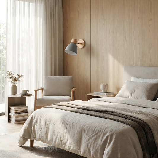 Applique murale Simply vue ambiance | Luxarmonie