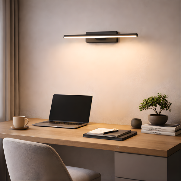 Wandleuchte Axis Drehbar Einstellbar Präzise Beleuchtung – Axis