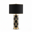 Nordische Deko-Lampe mit sanftem Licht und schickem Design – Solisca