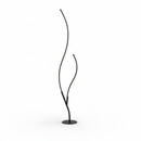 Modern Floor Lamp Two Branches Warm Sustainable Atmosphere – Duo