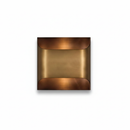 Zwarte Metalen Wandlamp voor Badkamer – Noiréclat