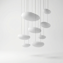 Modern Pendant Light with Soft Shapes β Lumys