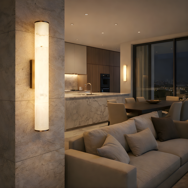 Wall Sconce Marmoriaz detail view | Luxarmonie