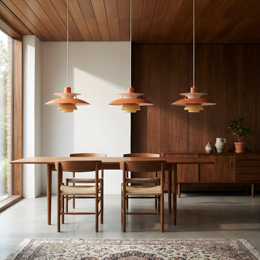 Suspension Nørda vue ambiance | Luxarmonie