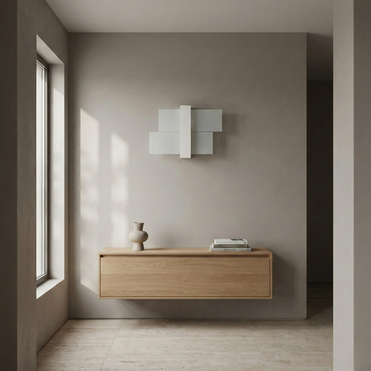 Applique murale modèle Aerisca vue ambiance | Luxarmonie