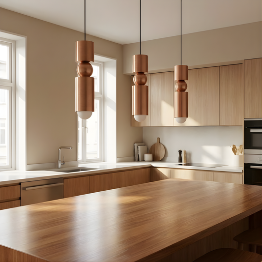 Suspension Lynx vue ambiance | Luxarmonie