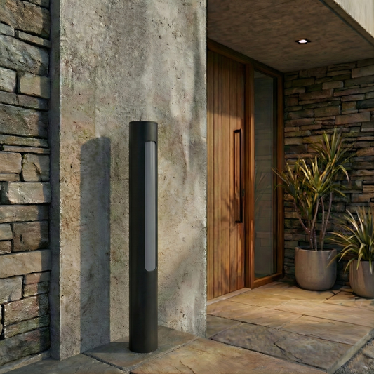 Lumière d'extérieur Azuréos vue ambiance | Luxarmonie