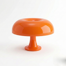 Mushroom Shape Design Table Lamp Modern Ambiance – Fungo