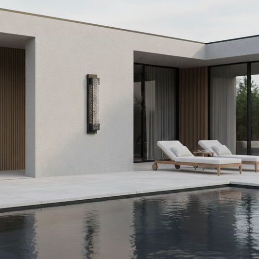 Applique murale Séléné vue ambiance | Luxarmonie