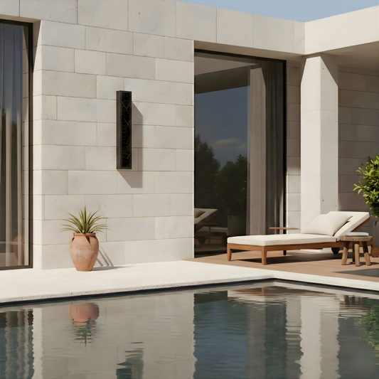 Luminaire Quarismo vue ambiance | Luxarmonie