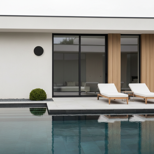 Innenwandleuchte Sanfte Oberfläche & Harmonischer Glanz – Noctéa