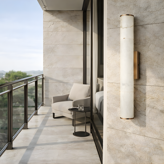 Applique murale Marmoriaz vue ambiance | Luxarmonie