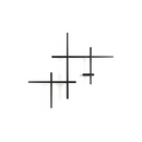 Minimalist Black or White LED Wall Light for Living Room – Néoléa