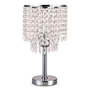 Elegante Kristallen Tafellamp – Liora