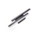 LED-Wandleuchte schwarz - Sylvinia