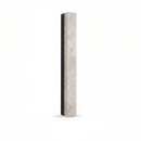 Copper and marble wall light for living room – Candelion