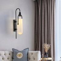 Applique Murale Moderne en Or et Noir – Estanor