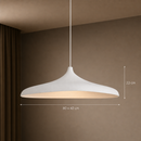 Hanglamp Wabi-Sabi Betonlook – Zelinea