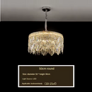 Zeitgenössische Hängelampe Leuchtringe & Dynamischer Glanz – Fluo