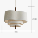 Scandinavische Chic Hanglamp – Aurova
