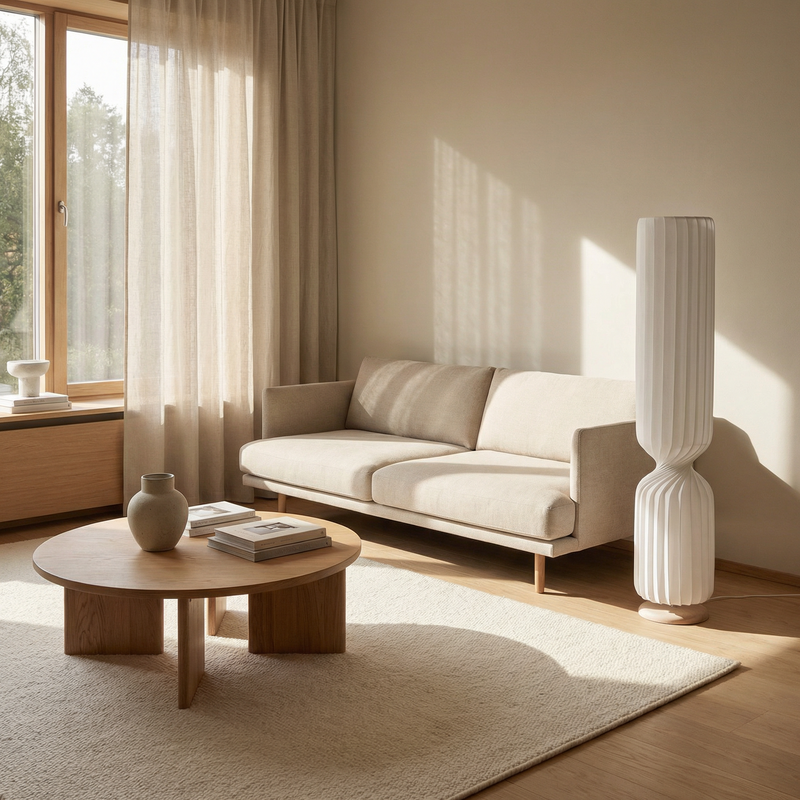 Luxury Minimalist Light Fixtures: Clean Design and Refined Elegance