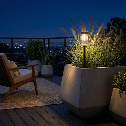 Eclairage terrasse : comment créer une ambiance parfaite pour vos soirées