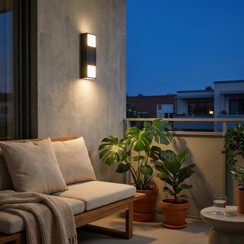 Comment choisir le luminaire extérieur parfait pour votre terrasse
