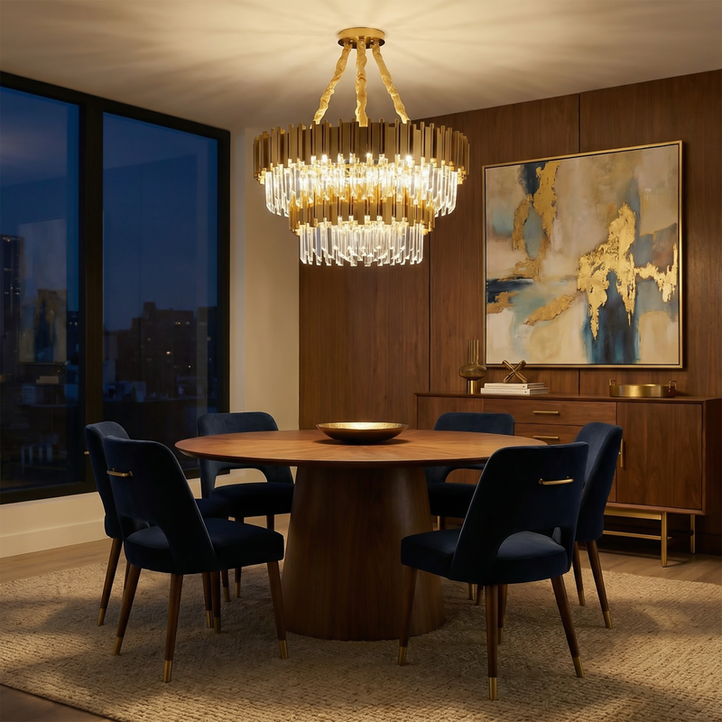 How to choose the perfect lighting for each room in your home
