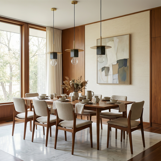 Éclairage Salle à Manger : 7 Conseils pour Créer l'Ambiance Parfaite