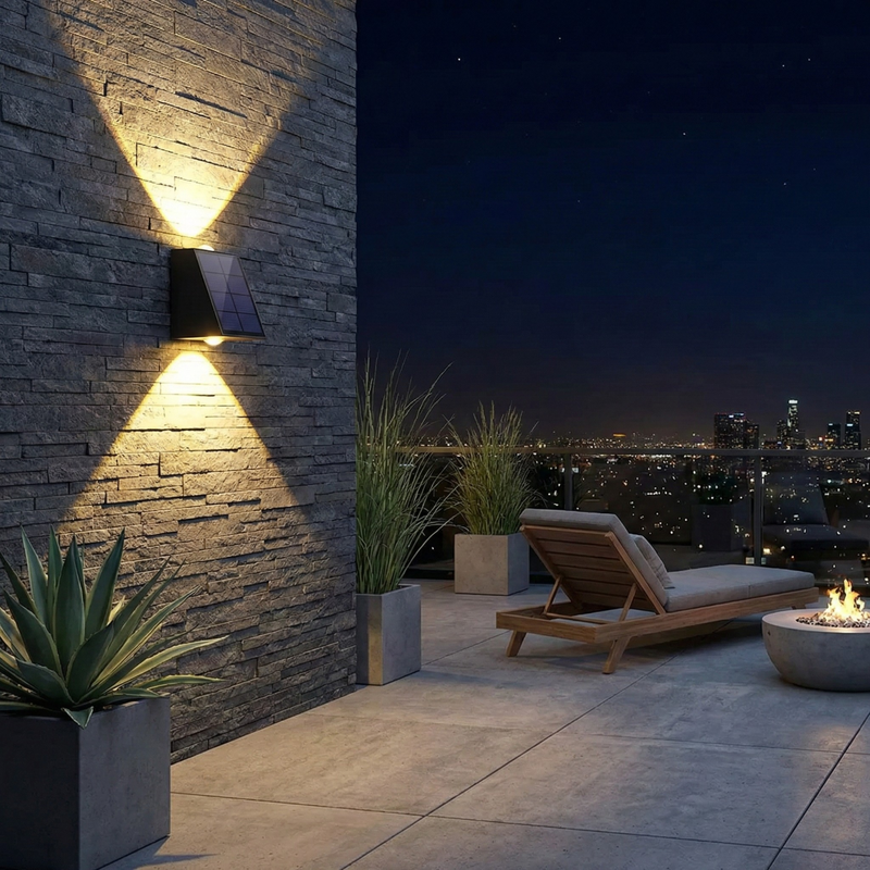 Outdoor solar lighting: 7 ways to enhance your summer evenings
