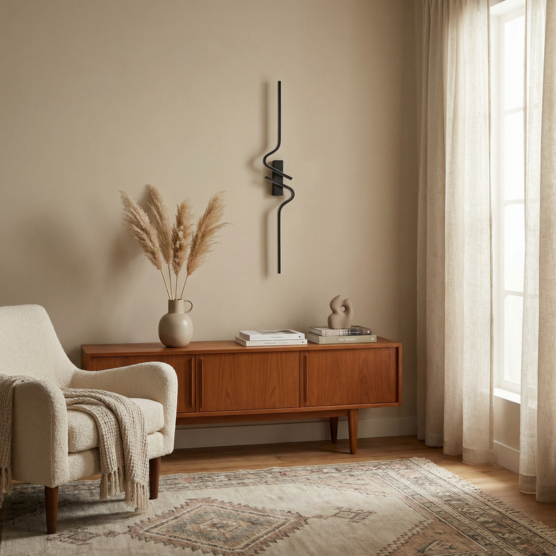 Lighting trends 2025: 5 essential design innovations