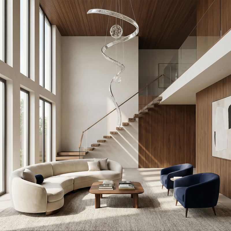 Guide complet pour choisir la suspension luminaire parfaite selon vos besoins