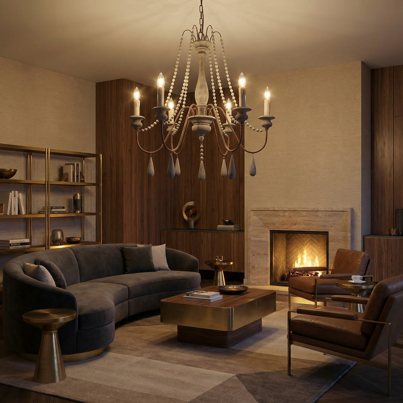 Vintage Light Fixtures: Complete Guide for Warm Retro Lighting