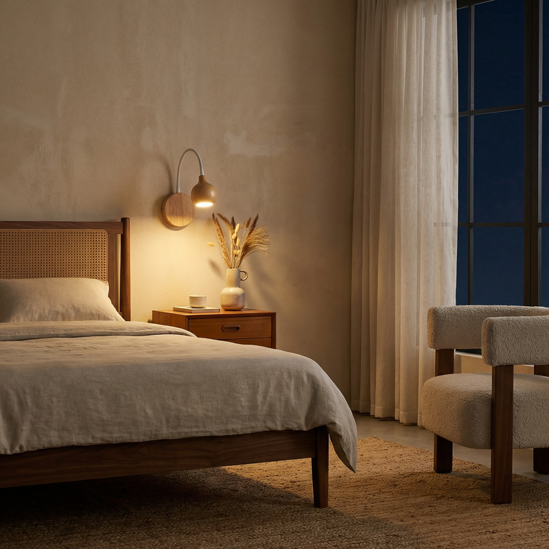 Optimal home lighting: Complete room-by-room guide 2024