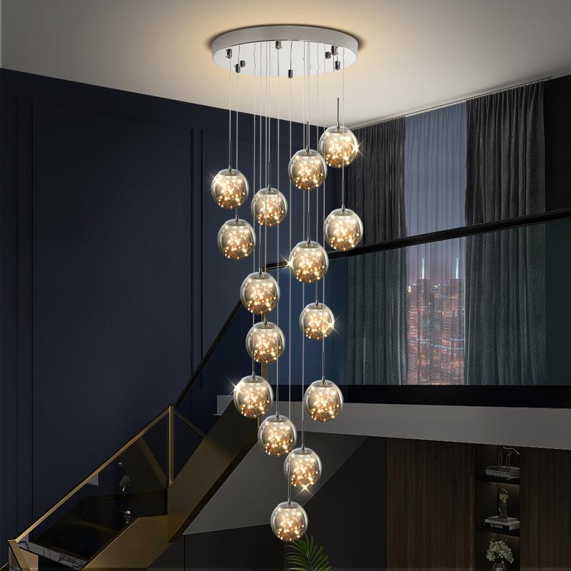 Chandelier Prismia photo 10 | Luxarmonie