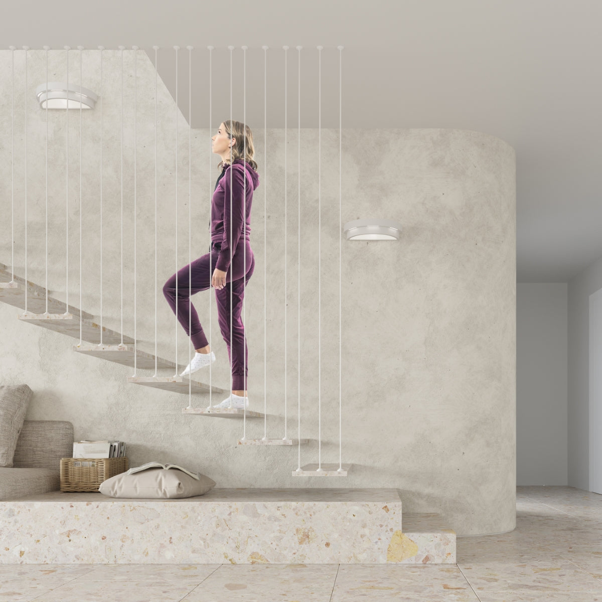 Applique murale modèle Asterion photo 11 | Luxarmonie