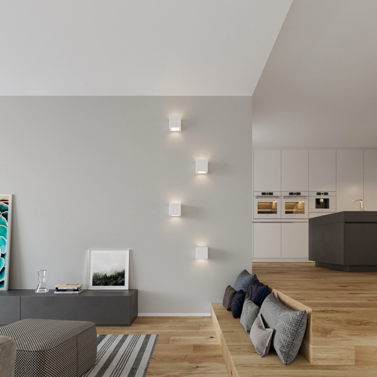 Wall sconce model Aurelion photo 4 | Luxarmonie