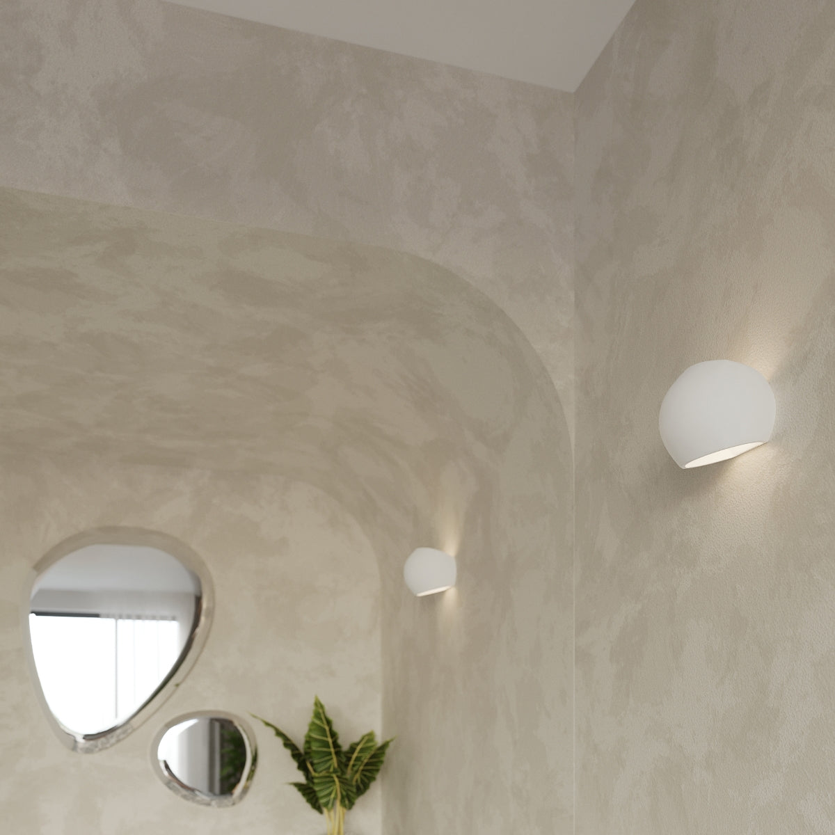 Wall sconce Model Auroleia | Luxarmonie