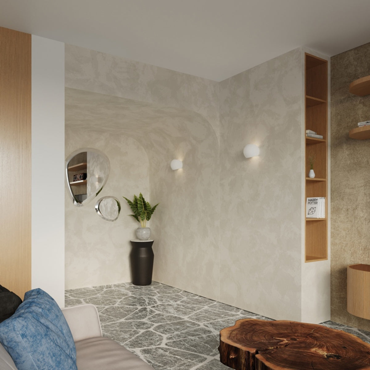 Applique murale Modèle Auroleia photo 6 | Luxarmonie