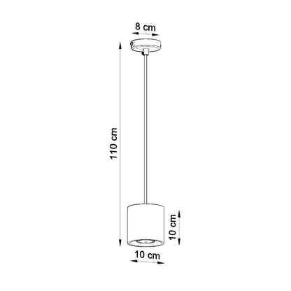 Pendant Light Model Asterion photo 8 | Luxarmonie