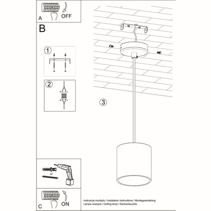 Pendant Light Model Asterion photo 9 | Luxarmonie