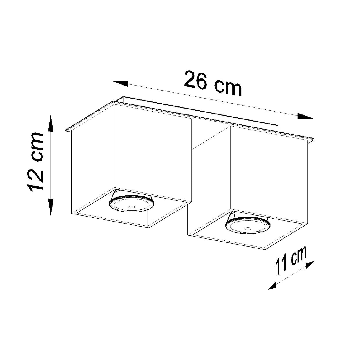 Ceiling Light Model Arvenor photo 8 | Luxarmonie