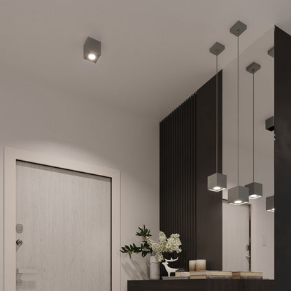 Ceiling Light Model Arvenor detail view | Luxarmonie