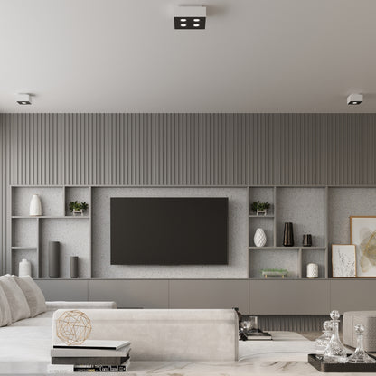 Ceiling Light Model Hesperis detail view | Luxarmonie