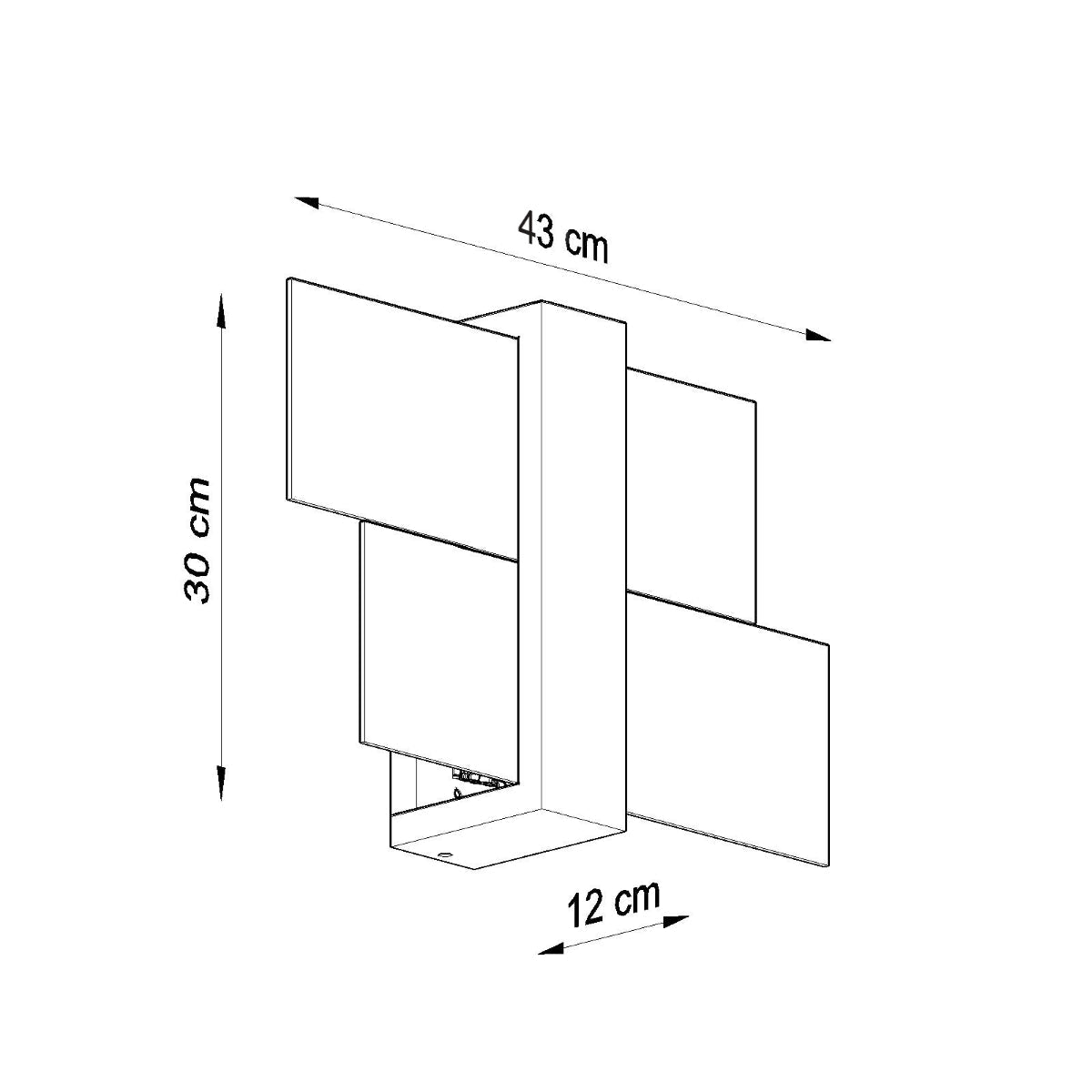 Wall Sconce Model Norveas photo 11 | Luxarmonie