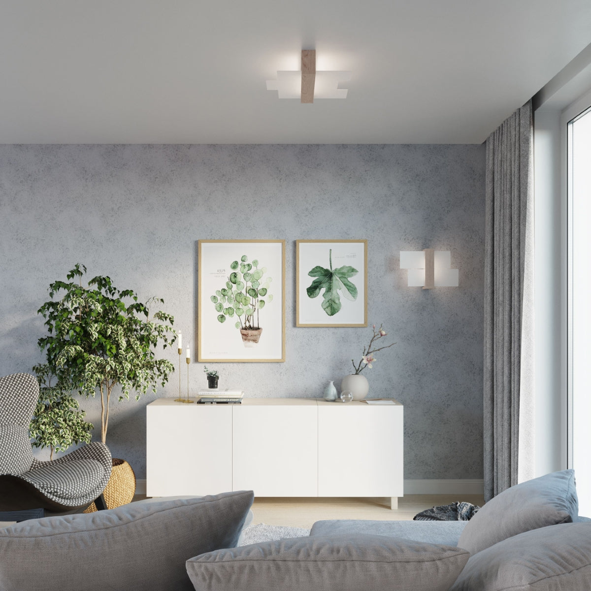 Wall Sconce Model Norveas photo 6 | Luxarmonie
