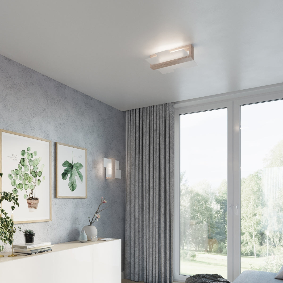 Wall Sconce Model Norveas photo 7 | Luxarmonie