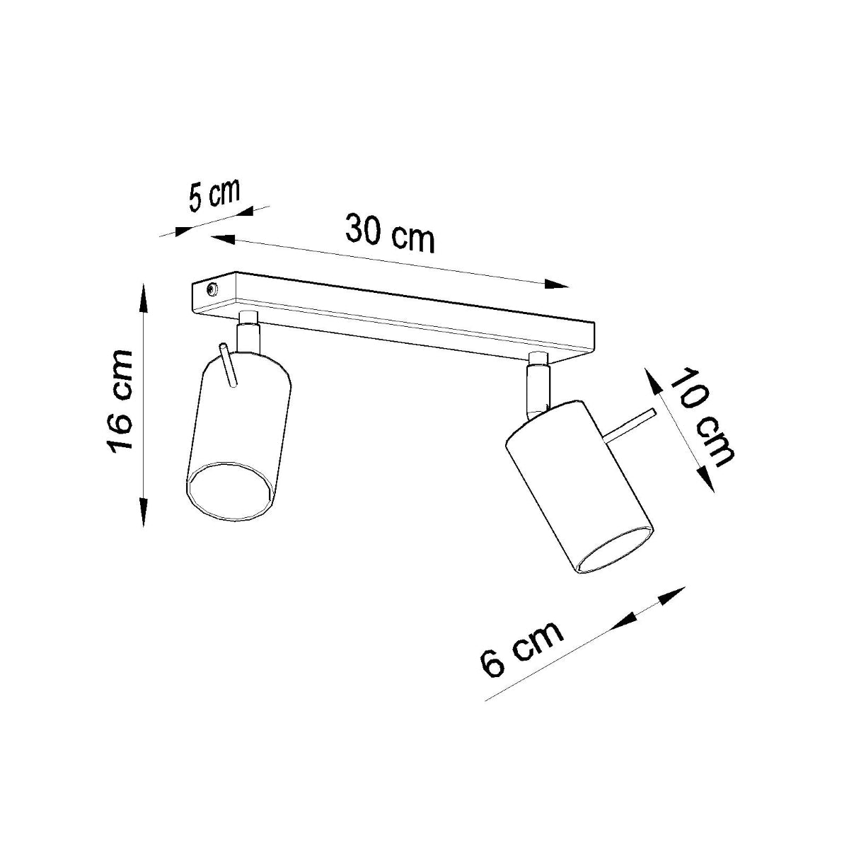 Ceiling Light Model Arvenor photo 7 | Luxarmonie