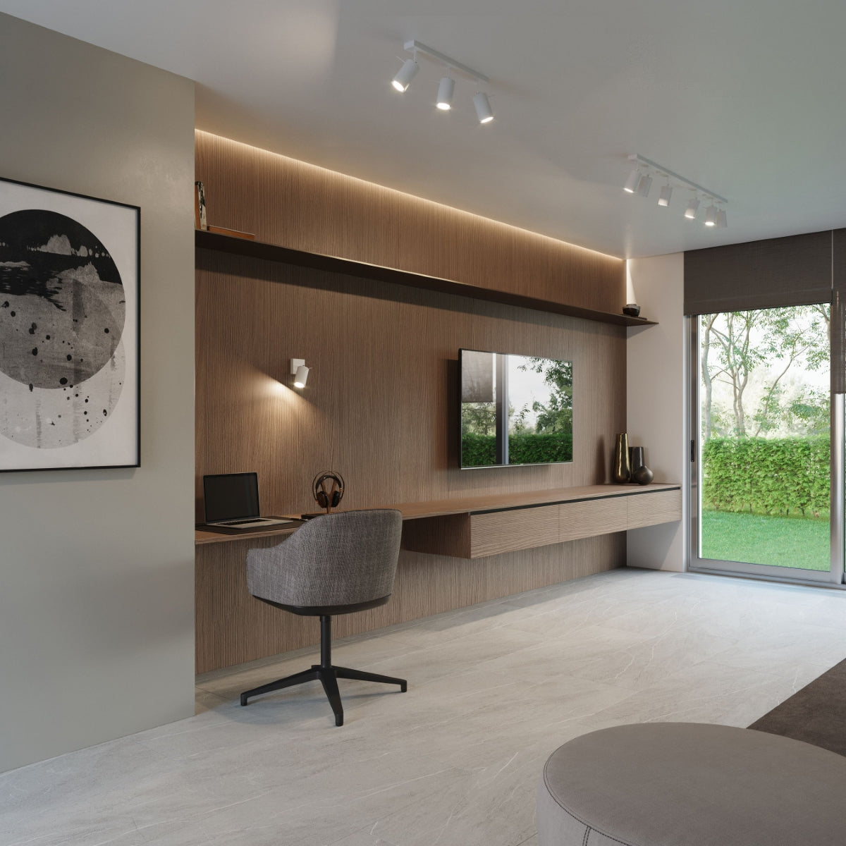 Ceiling Light Model Arvenor photo 4 | Luxarmonie